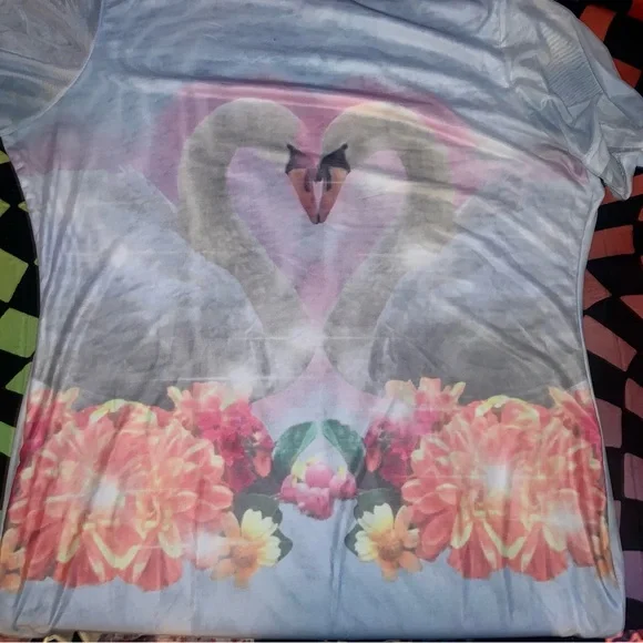 Fitted Pastel Dress - Picture 2 of 3